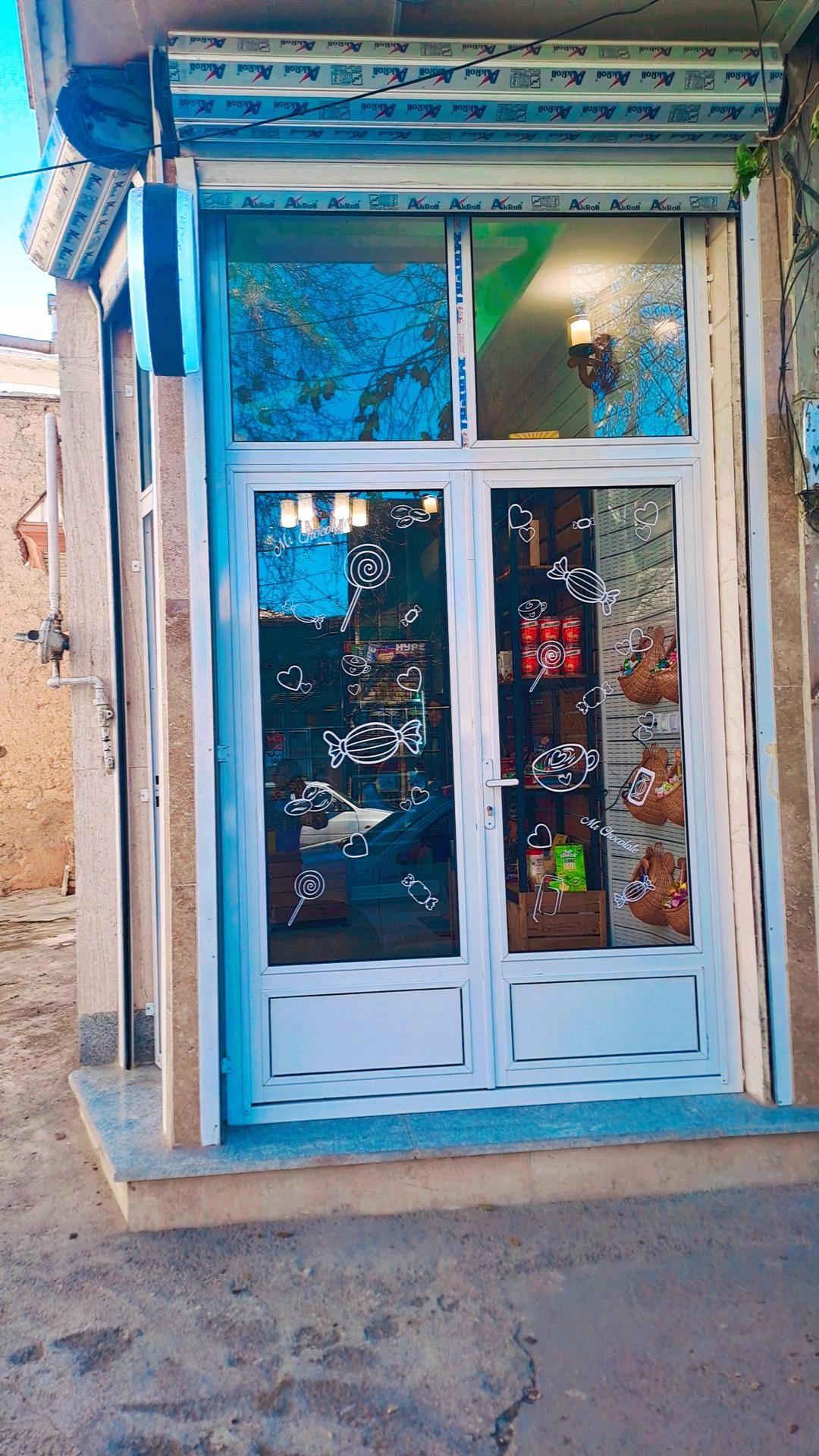 عکس مستر شکلات 