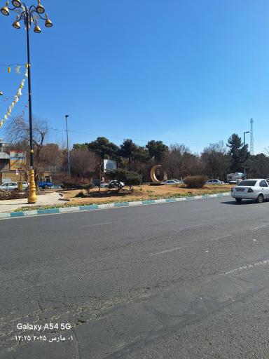 عکس میدان بهشت