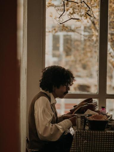 عکس چایخانه نبات