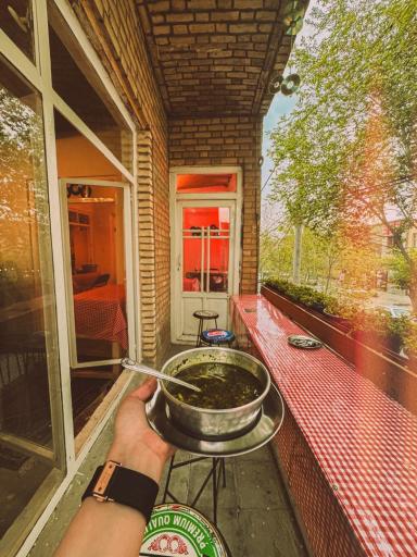 چایخانه نبات