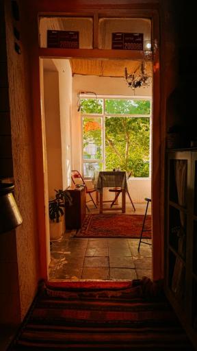 عکس چایخانه نبات