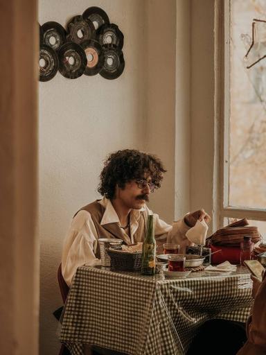 چایخانه نبات