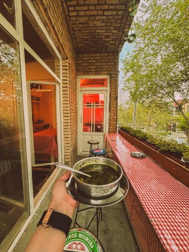 چایخانه نبات