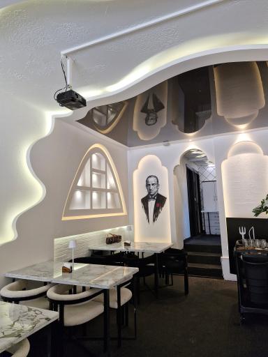 عکس رستوران کباب زغالی