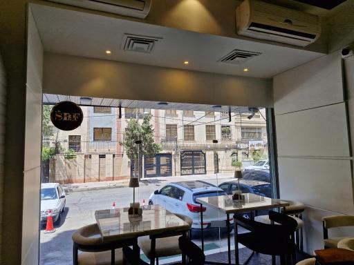 عکس رستوران کباب زغالی