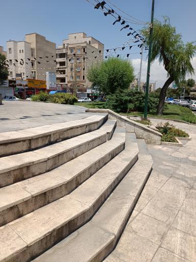 عکس میدان بهشت