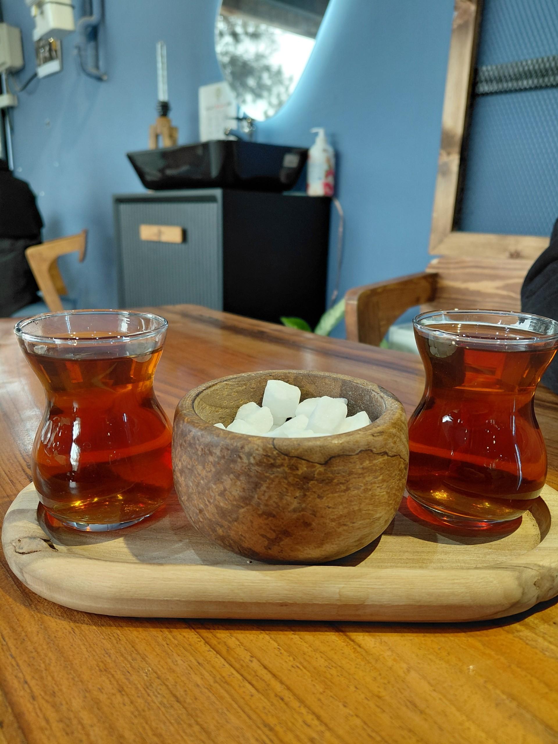 عکس کافه نیل