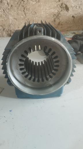 عکس سیم پیچی سادات 