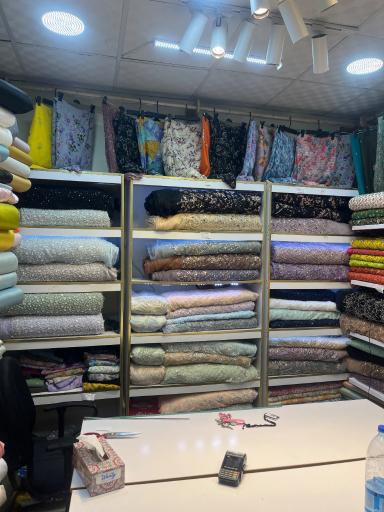 عکس پارچه مجلسی مروارید