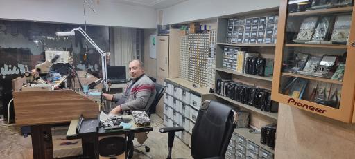 عکس فروشگاه آقای انرژی