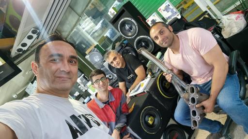 عکس فروشگاه آقای انرژی