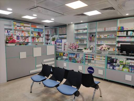 عکس داروخانه دکتر سخائی