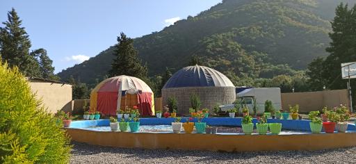 عکس مجموعه اقامتی اطلس گل