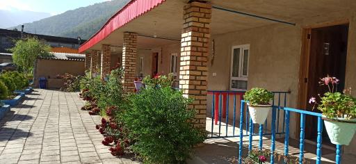 عکس مجموعه اقامتی اطلس گل