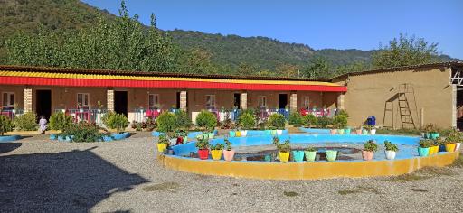 عکس مجموعه اقامتی اطلس گل