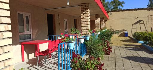 عکس مجموعه اقامتی اطلس گل