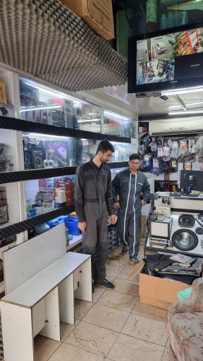 عکس فروشگاه آقای انرژی