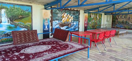 عکس مجموعه اقامتی اطلس گل