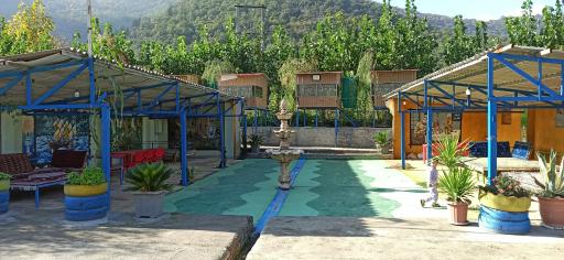 عکس مجموعه اقامتی اطلس گل