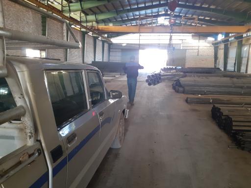 عکس فروشگاه لوله گاز مرادی 