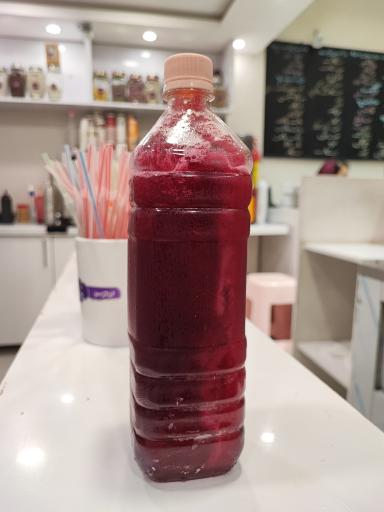 عکس کافه بستنی لوتوس