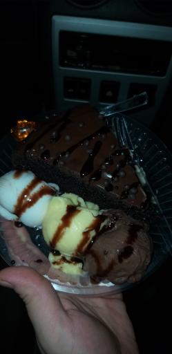 عکس کافه بستنی لوتوس