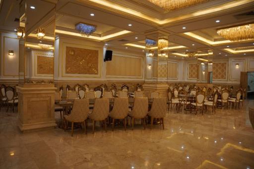 عکس تالار پذیرایی فرتاک