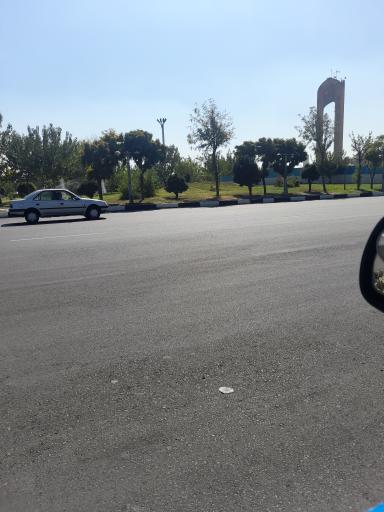 عکس میدان نماز