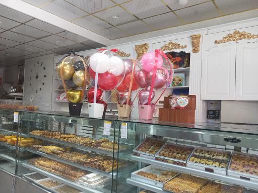 عکس شیرینی سرای خاتون