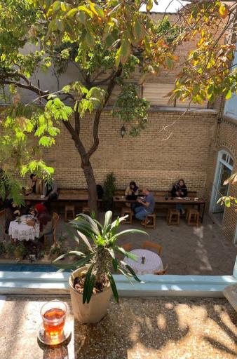 عکس خانه پیشه وران