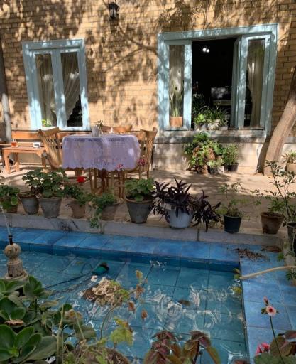 عکس خانه پیشه وران