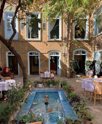 عکس خانه پیشه وران