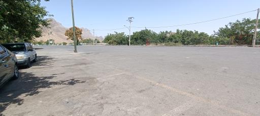 عکس پارکینگ باغ تالار