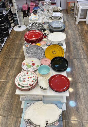 عکس لوازم آشپزخانه فراهانی