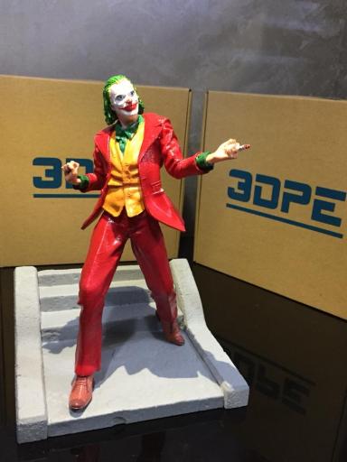 عکس شرکت پرینتر سه بعدی توسعه گران بعد سوم