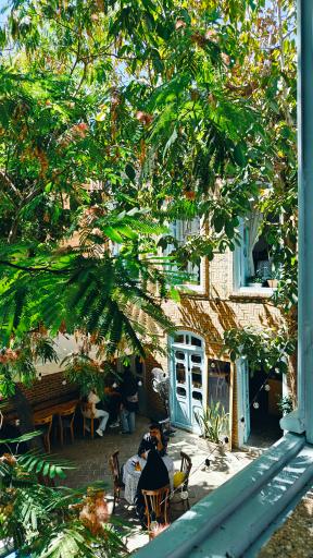 عکس خانه پیشه وران