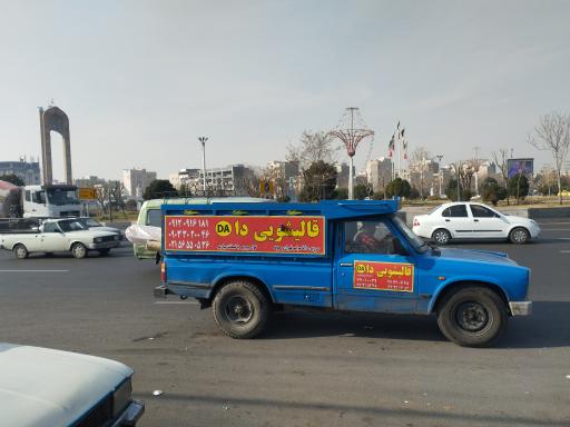 عکس میدان نماز