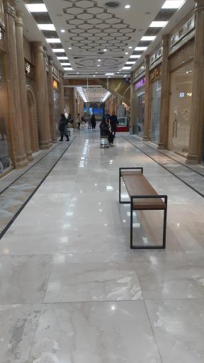 عکس مجتمع تجاری تفریحی نیلی مال لارستان