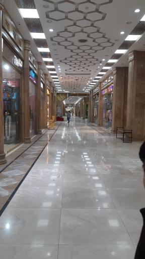 مجتمع تجاری تفریحی نیلی مال لارستان