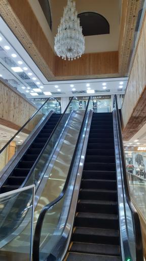 مجتمع تجاری تفریحی نیلی مال لارستان