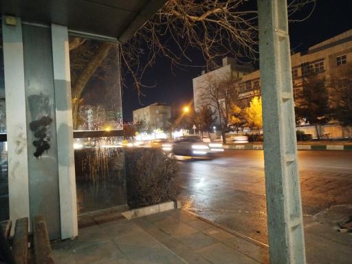 عکس  ابتدای شاهد