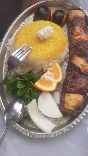 عکس رستوران علی کته