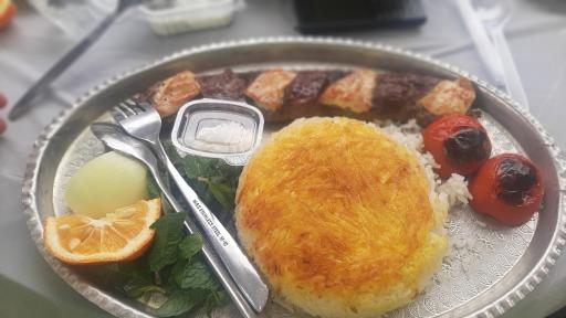عکس رستوران علی کته
