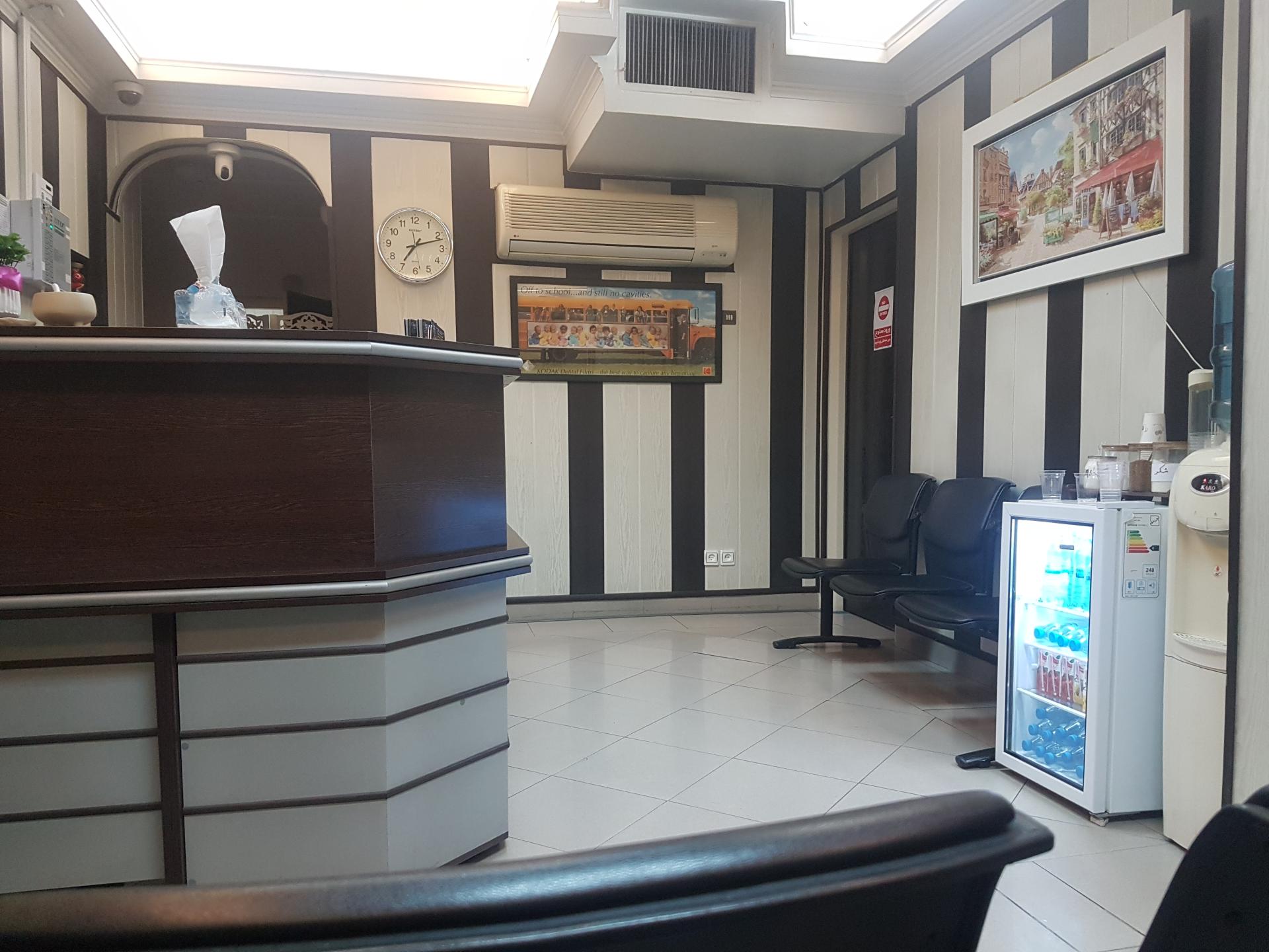 عکس رادیولوژی و سونوگرافی نیرا