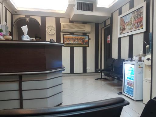 عکس رادیولوژی و سونوگرافی نیرا