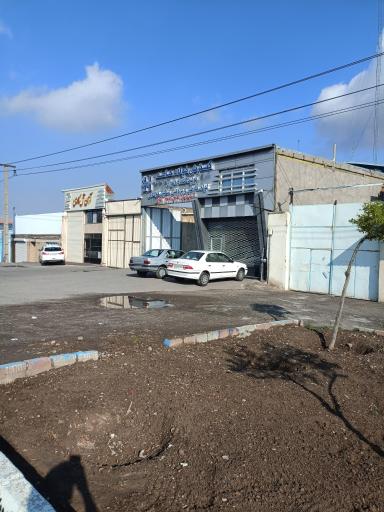 عکس گسترش فولاد حامد