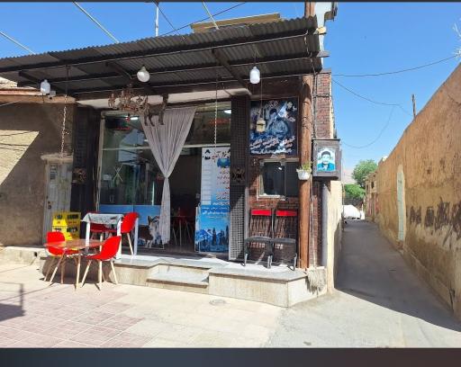 عکس جگر فروشی مهدی علی گلی و پسران