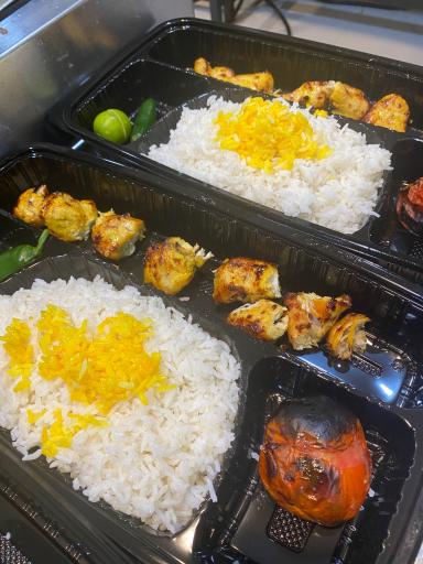 عکس كافه رستوران باربد