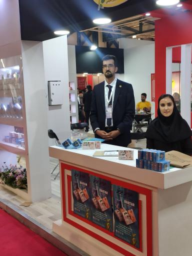 عکس رستاک پاک تن آسیا (موبر برتر)