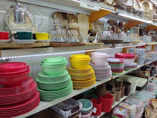 عکس فروشگاه کارا پلاسکو 